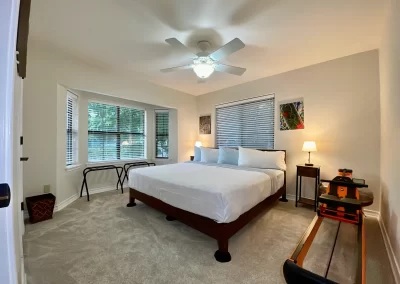 georgetown texas vacation rental spacious bedroom